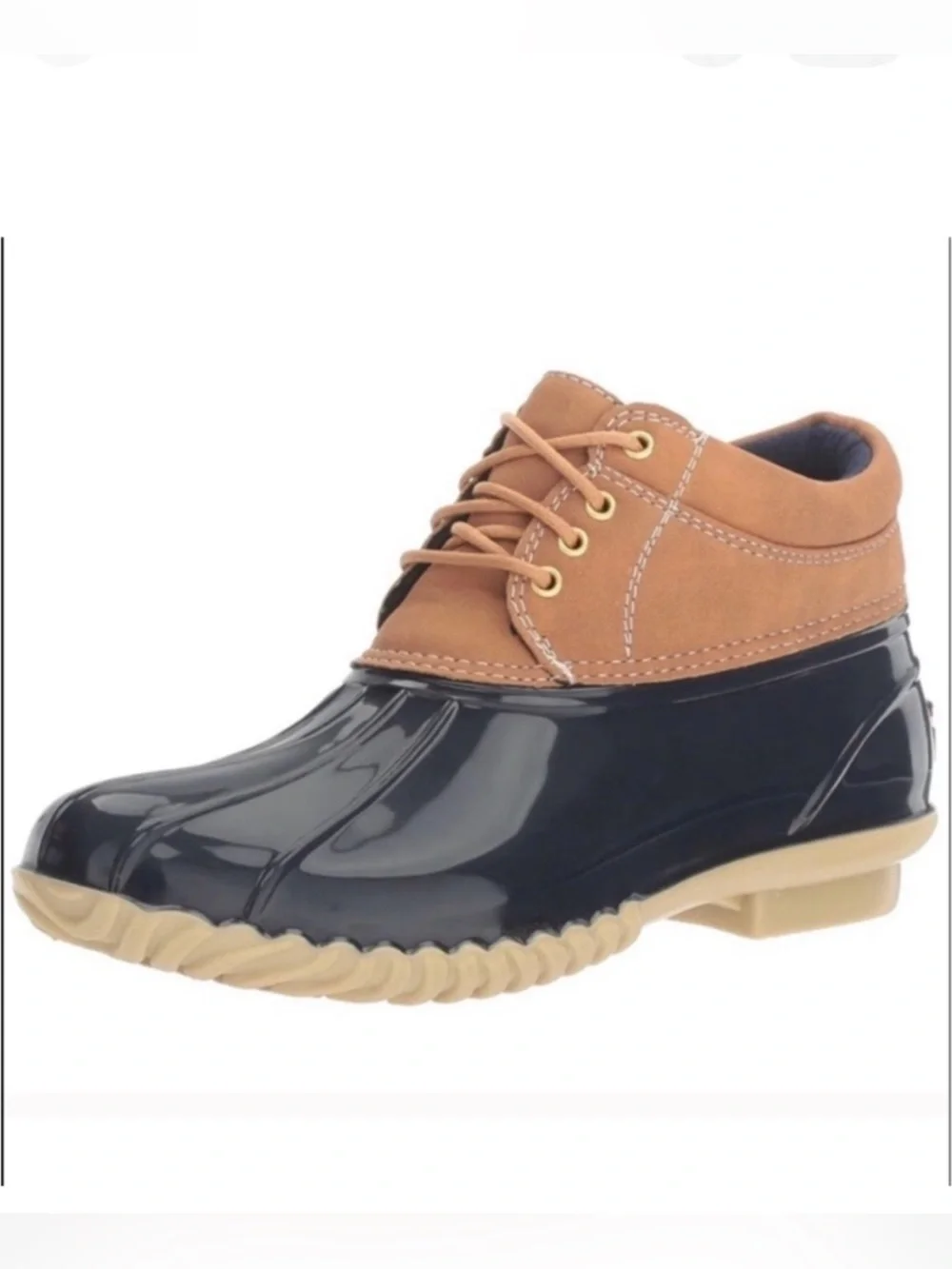 Tommy Hilfiger Duck Boots rain waterproof outdoor classic